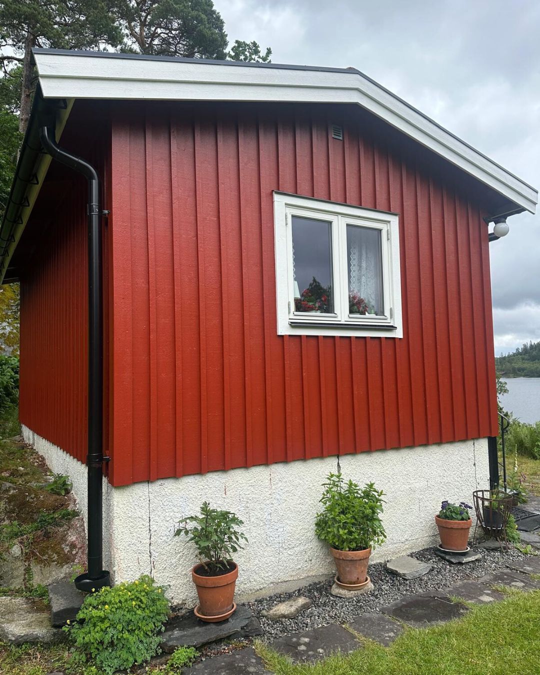 Målare av Hertzbergs Måleri – projekt 5